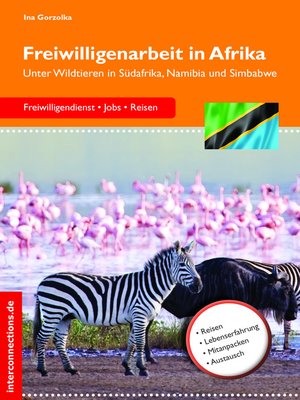 cover image of Freiwilligenarbeit in Afrika
